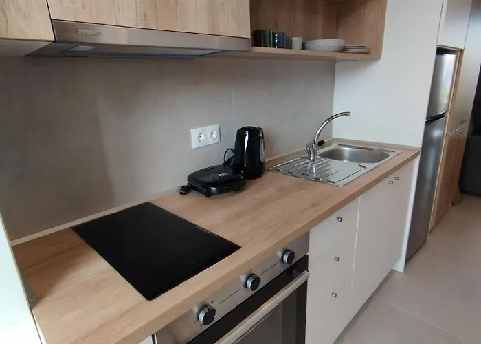 Appartement Mele Nikiti (Sithonia)