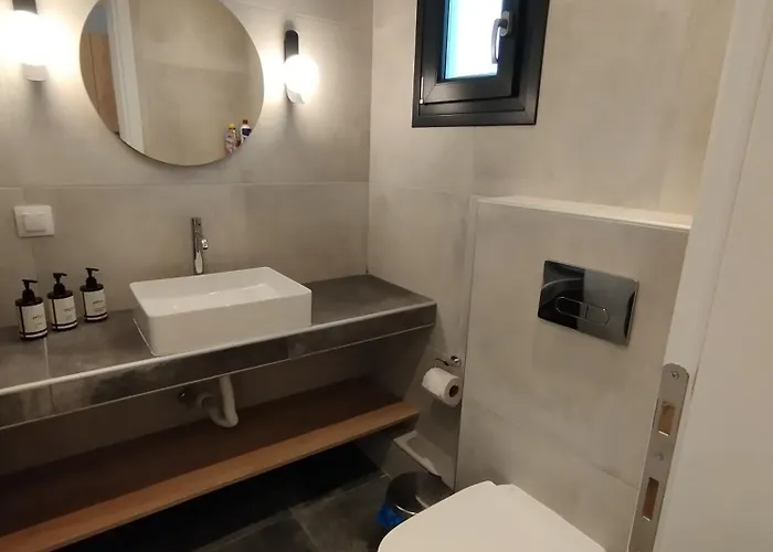 Appartement Mele Nikiti (Sithonia)