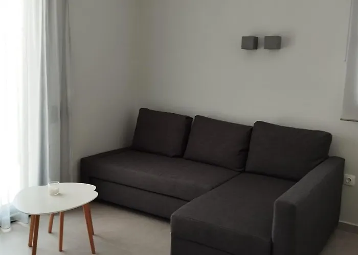 Appartement Mele Nikiti (Sithonia)