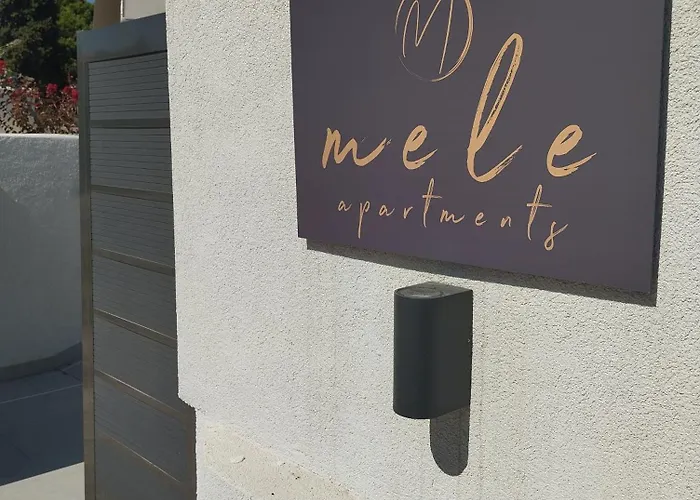 Appartement Mele