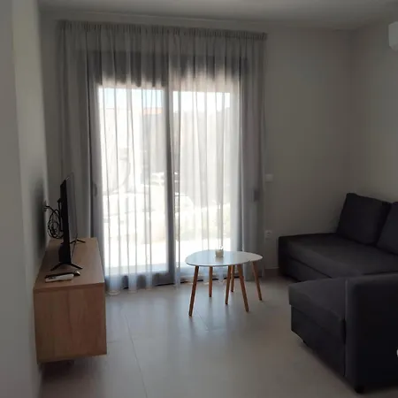 Apartment Mele *