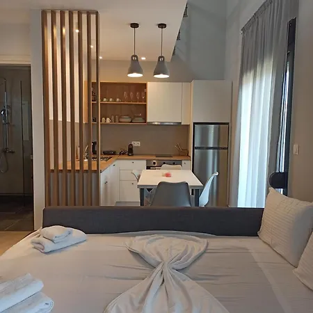 Apartment Mele *