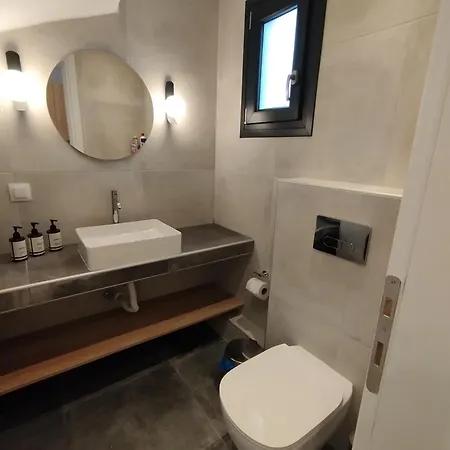 Appartement Mele Nikiti (Sithonia)