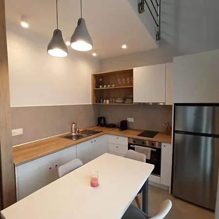 Appartement Mele Nikiti (Sithonia)