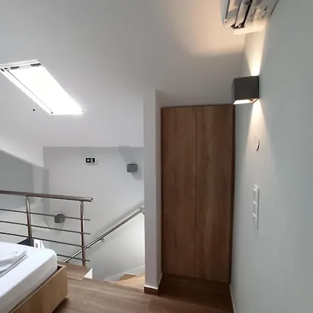Apartmán Mele Nikiti (Sithonia)